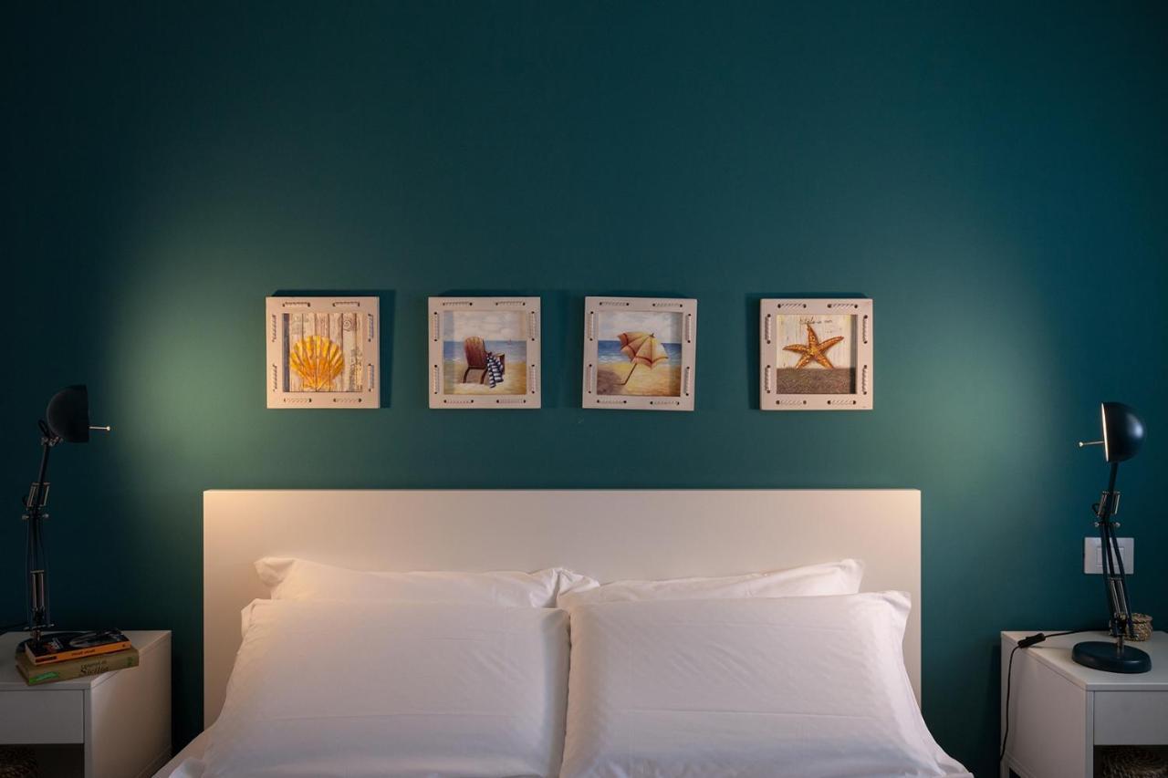 Nerissa Suites&Rooms Terrasini Exterior photo