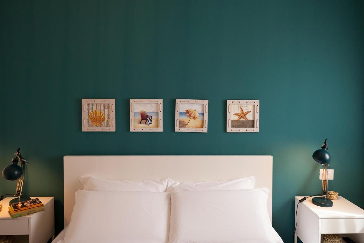 Nerissa Suites&Rooms Terrasini Exterior photo