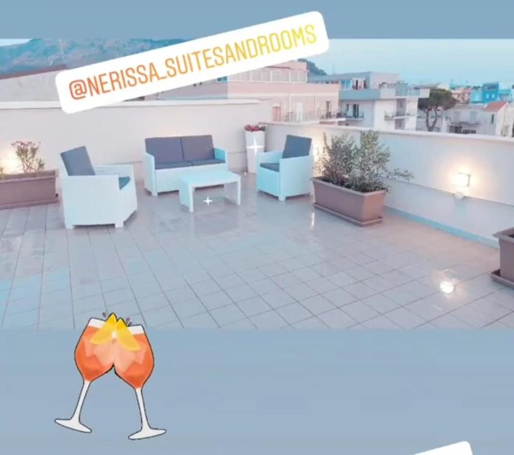 Nerissa Suites&Rooms Terrasini Exterior photo